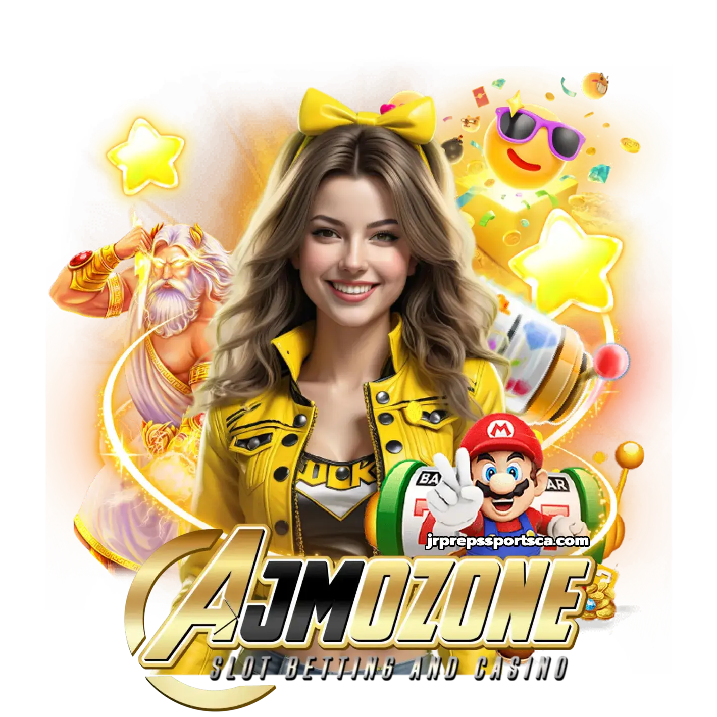 ajmozone